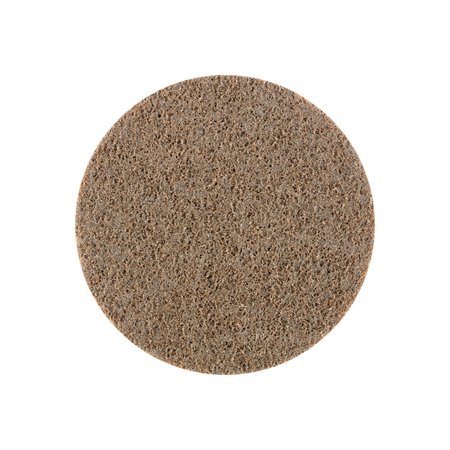 PFERD 7" POLIVLIES® Hook & Loop Disc - Aluminum Oxide - Coarse Grade 43458